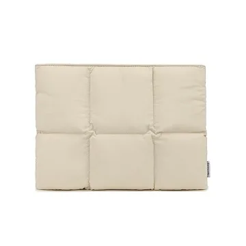 Stylish Canvaslife Puffy Laptop Sleeve: Cute & Protective Design