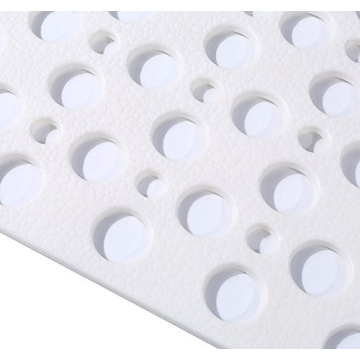 Mantto Nonslip Bath Mat for Safe, Comfortable Showering