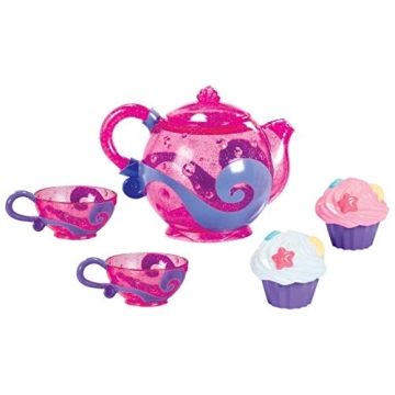 Munchkin Bath Tea and Cupcake Set Fun Toddler Toy