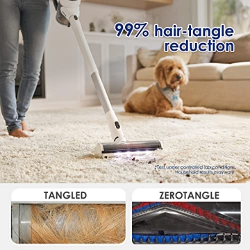 Tineco Pure ONE S15 Pet Smart Cordless Vacuum Cleaner