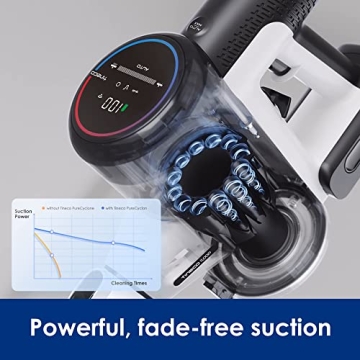 Tineco Pure ONE S15 Pet Smart Cordless Vacuum Cleaner