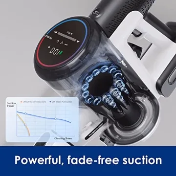 Tineco Pure ONE S15 Pet Smart Cordless Vacuum Cleaner