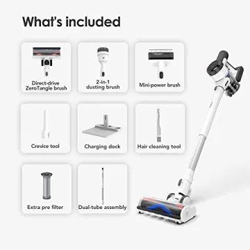 Tineco Pure ONE S15 Pet Smart Cordless Vacuum Cleaner