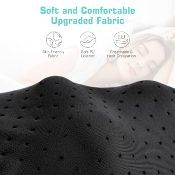 Neck Massager with Heat for Pain Relief - Shiatsu Comfort