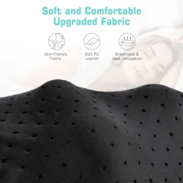 Neck Massager with Heat for Pain Relief - Shiatsu Comfort