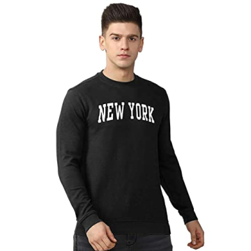 Activa Apparel New York Two-Tone Sweatshirt - Stylish Comfort
