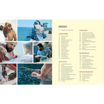 Salt and Shore: Recipes from the Coastal South