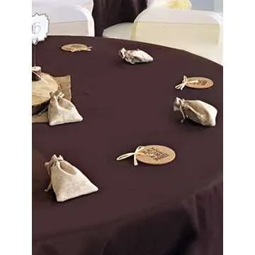 75 Pcs Small Burlap Gift Bags with Drawstring for All Occasions