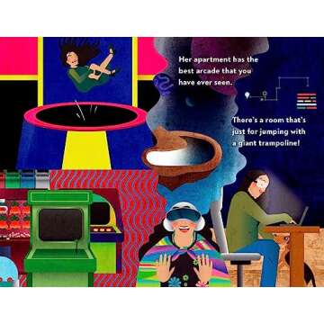 Señora Sanasana: A Multicultural Journey for Kids