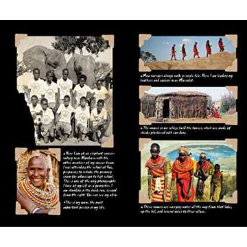 Facing the Lion: Growing Up Maasai on the African Savanna