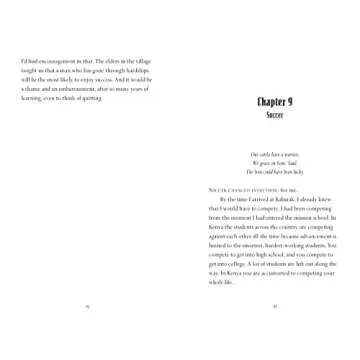 Facing the Lion: A Journey through Maasai Culture