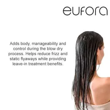 Eufora Style Sculpture Light Styling Glaze 10.1 oz Hair Spray