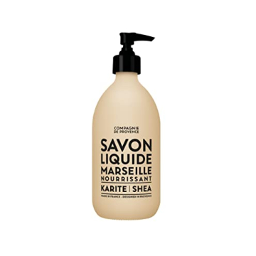 Nourishing Shea Butter Liquid Soap for Luxe Skincare