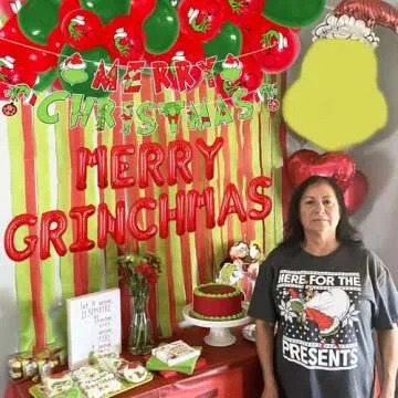 Merry Christmas Balloon