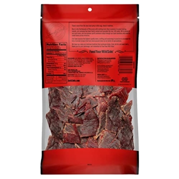 Jack Link's Original Beef Jerky - Protein-Rich Snack