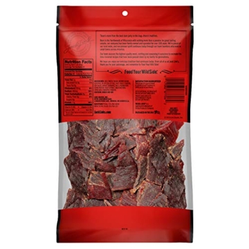 Jack Link's Original Beef Jerky - Protein-Rich Snack