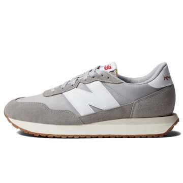 New Balance Men's 237 V1 Sneaker - Comfortable & Stylish