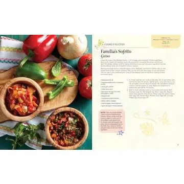 Encanto Cookbook: Magical Recipes for Kids and Families