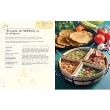 Encanto: The Official Cookbook (Disney)