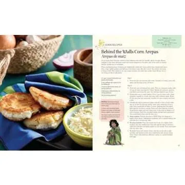 Encanto Cookbook: Magical Recipes for Kids and Families