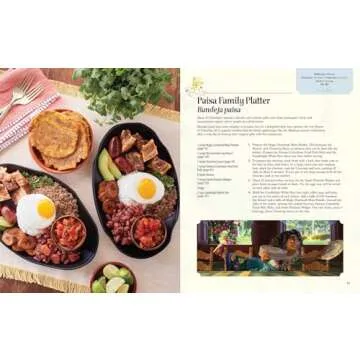 Encanto Cookbook: Magical Recipes for Kids and Families