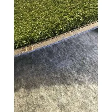 3'x7' Durable Baseball Softball Batting Practice Mat