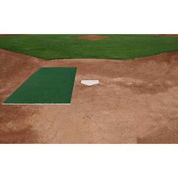3'x7' Durable Baseball Softball Batting Practice Mat