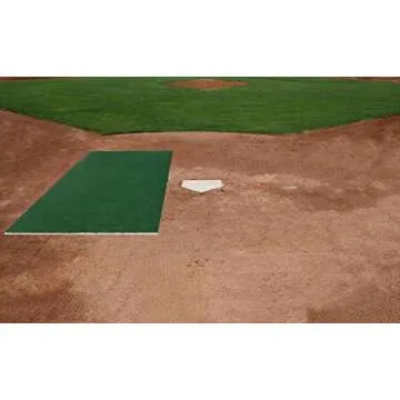 3'x7' Durable Baseball Softball Batting Practice Mat