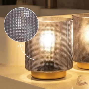 MJ PREMIER Battery Operated Lamp with Timer for Any Occasion