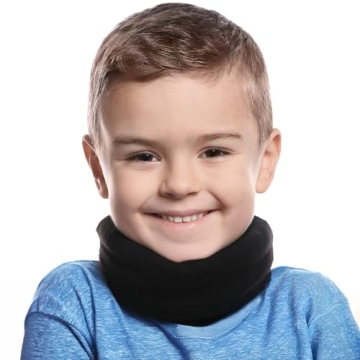 Tough Headwear Kids Neck Warmer & Toddler Neck Warmer, Perfect for Winter Fun!