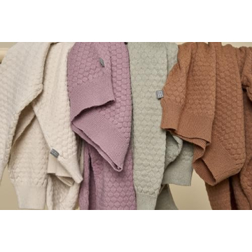 Modern Moments by Gerber Baby Girls' Knit Set - Oatmeal Heather