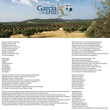 Award Winning Organic Extra Virgin Olive Oil Cold Pressed - Imported USDA Organic Certified - Subtle & Delicate Spanish Single Origin - Arbequina Variety, 8.5 Fl Oz (Pack of 1)