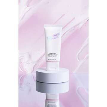 Saturday Skin Pretty Pop Prebiotics and Probiotics whipped Moisturizing cream Nourishing Allure Best of Beauty K-Beauty Winner 2020 (1.52 Fl Oz)