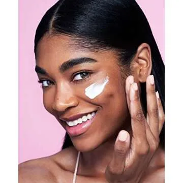 Saturday Skin Pretty Pop Prebiotics and Probiotics whipped Moisturizing cream Nourishing Allure Best of Beauty K-Beauty Winner 2020 (1.52 Fl Oz)