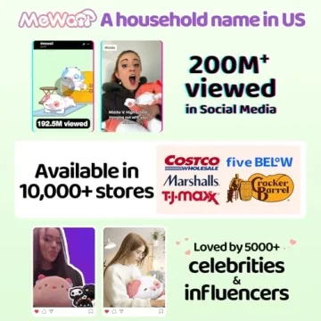 Mewaii Long Cat Plush - Kawaii Black Cat Body Pillow