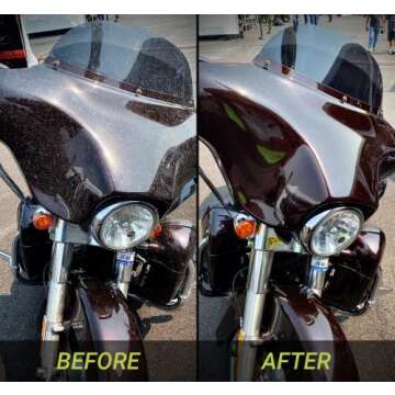 BugSlide 64 Oz Cleaner Refill for Spray Bottles & Travel Kits - All Surfaces Cleaning and Detailing ...