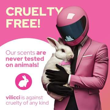 Vilicci Car Air Freshener, Champagne & Soirees Scent Perfume for a Refreshing Drive, Car Air Freshener, Eliminates Unpleasant Home and Car Smells, 1 Bottle of Car Fragrance Air Freshener