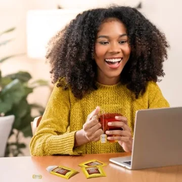 Twinings Earl Grey Black Tea 100 Bags with Citrus Flavor