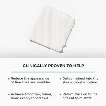 Replenix Anti-Aging Retinol 10X Regenerate Serum, Medical-Grade Quick-Drying Face Serum for Mature S...