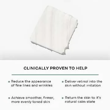 Replenix Anti-Aging Retinol 10X Regenerate Serum, Medical-Grade Quick-Drying Face Serum for Mature S...