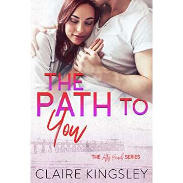 The Path to You: A Small-Town Romance (A Jetty Beach Romance Book 7)