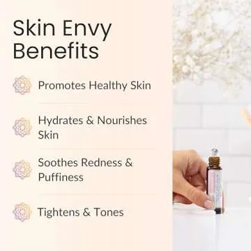 Vitality Skin Envy Moisturizer Serum - Vegan Skincare Essence