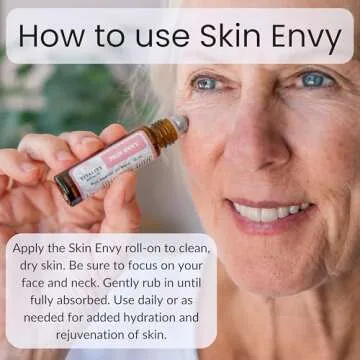 Vitality Skin Envy Moisturizer Serum - Vegan Skincare Essence
