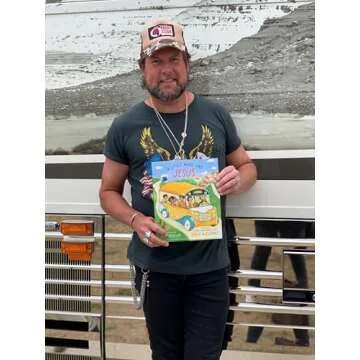 A Little More Like Jesus - Uplifting Kids' Book