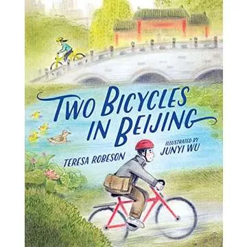 Two Bicycles in Beijing – A Heartwarming Story of Friendship