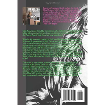 Vela Kurv: Secret Agent Thrills Await You!