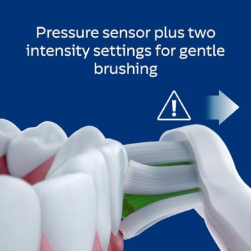 Philips Sonicare 5100 Electric Toothbrush with Pressure Sensor