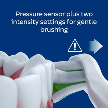 Philips Sonicare 5100 Electric Toothbrush with Pressure Sensor