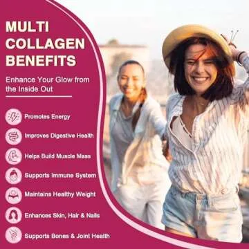 ZEBORA Collagen Peptides with Hyaluronic Acid & Probiotics