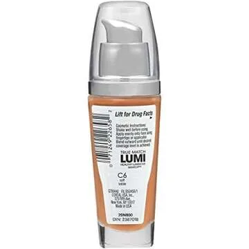 Luminous Makeup by L'Oréal Paris for Radiant Skin